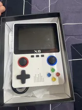 تجریه خرید کنسول بازی قابل حمل مدل X6