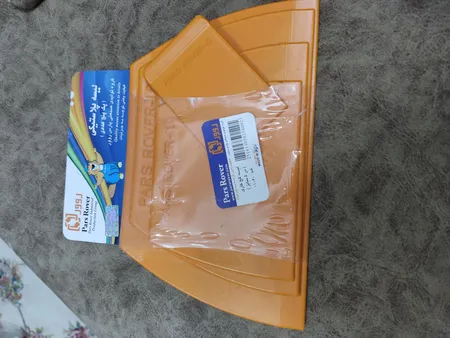 مجموعه 5 عددی کاردک کاغذ دیواری Pars rover مدل PR5-18