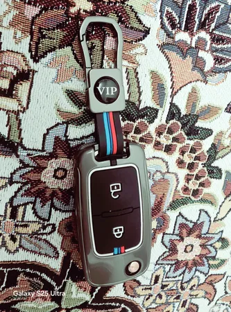 کاور ریموت خودرو مدل p_405 فلزی مناسب برای پژو پارس