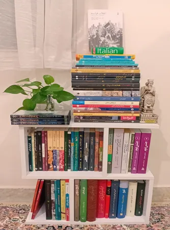 میز عسلی مدل پینار کد ۱۳۱