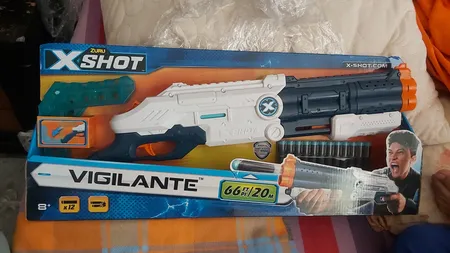 ست تفنگ بازی زورو  مدل Vigilante