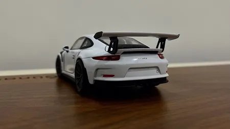 ماکت ماشین ولی مدل  Porsche 911 991 GT3 RS Coupe 2016