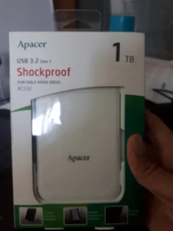 هارد اکسترنال اپیسر مدل AC532 ظرفیت 1 ترابایت
