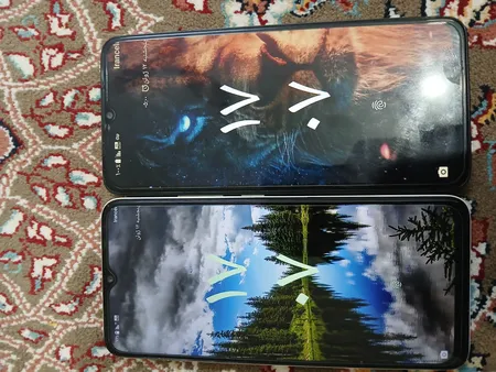 گوشی موبایل وکال مدل V0 Plus دو سیم کارت ظرفیت 64 گیگابایت و رم 3 گیگابایت