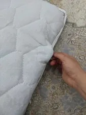 تجریه خرید تشک مهمان مدل کمجا آرمیتا یک نفره سایز 85×190 سانتی متر