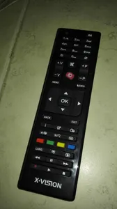 تجریه خرید ریموت کنترل ایکس ویژن کد Pule