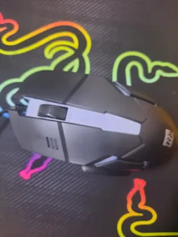 ماوس مخصوص بازی آر هشت مدل M1600