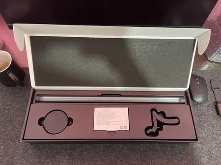 چراغ LED بالای مانیتور شیائومی مدل BHR4838GL