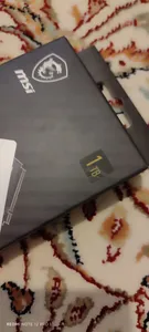 تجریه خرید اس اس دی اینترنال PCIe Gen3 x4 ام اس آی مدل SPATUIM M371 ظرفیت 1 ترابایت