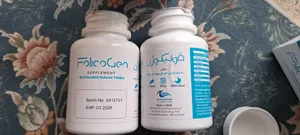 تجریه خرید فولیکوژن اروند فارمد بسته 60 عددی