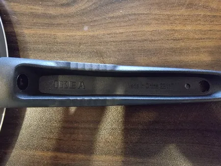 تابه ایکیا مدل Kavalkad سایز 28