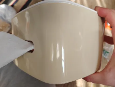 جعبه دستمال کاغذی کد B62