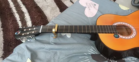 کاپو گیتار مدل 0KG