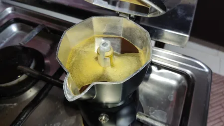 قهوه جوش موکا مدل Cof-3Cup