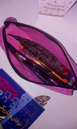 نشانگر کتاب لوکسینو مدل BMP 117 بسته 2 عددی