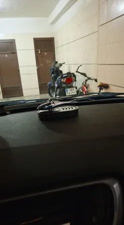 خوشبوکننده خودرو خورشیدی مدل هلیکوپتر کد solar12