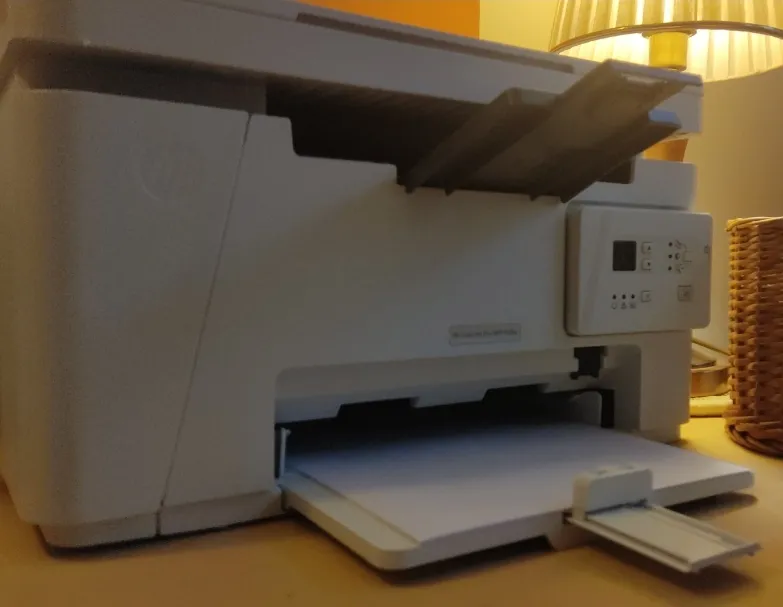 پرینتر چندکاره لیزری اچ پی مدل LaserJet Pro MFP M26a پرینتر چندکاره لیزری اچ پی مدل LaserJet Pro MFP M26a
