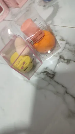 پد آرایشی مدل m مجموعه 3 عددی