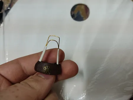 مضراب سه تار مدل m2