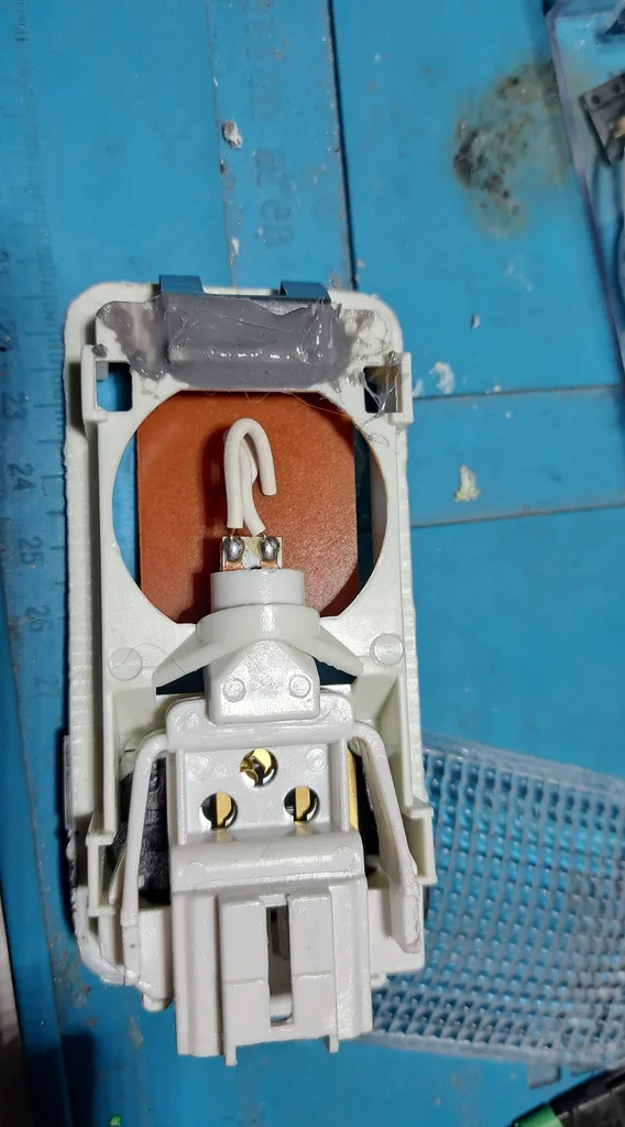 چراغ اس ام دی سقف خودرو ایس مناسب برای پژو 206