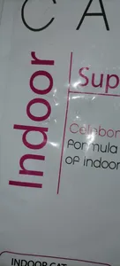 تجریه خرید غذای خشک گربه سلبن مدل Indoor Cat وزن 2.5 کیلوگرم