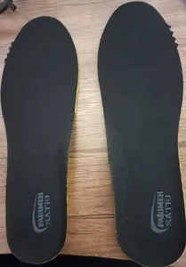 تجریه خرید کفی طبی مردانه ساتل کد 200 سایز 44