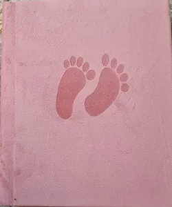 تجریه خرید آلبوم عکس کودک مدل پا