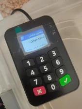 تجریه خرید دستگاه ذخیره ساز شماره تماس مشتریان مدل امین X7