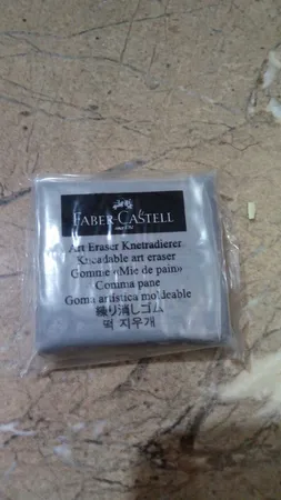 پاک کن خمیری فابر کاستل مدل art کد Pl202