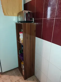 کتابخانه مدل VA104