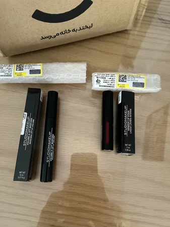 رژ لب مایع استودیو میکاپ مدل Veneer شماره 04