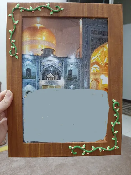 عکس ارسالی خریدار