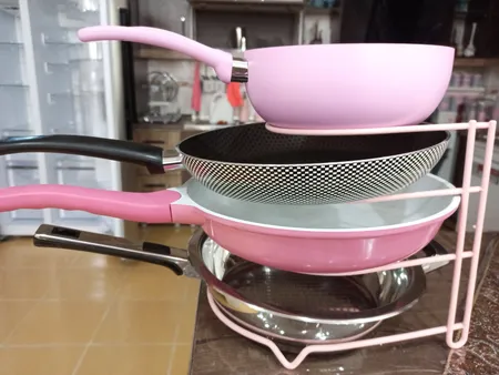 نگهدارنده تابه مدل H109