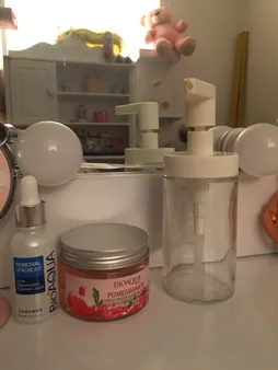 سرم پوست بایو آکوا مدل ترمیم کننده و ضد جوش حجم 30 میلی لیتر