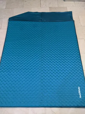 زیرانداز بادی دو نفره نیچرهایک مدل NH18Q010-D