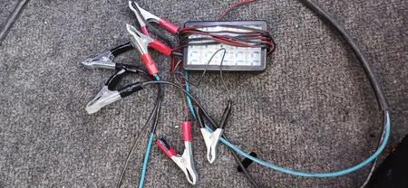 گیره مدل B.K205 بسته 2 عددی