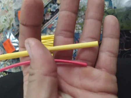 روکش حرارتی مدل Diameter 2.0