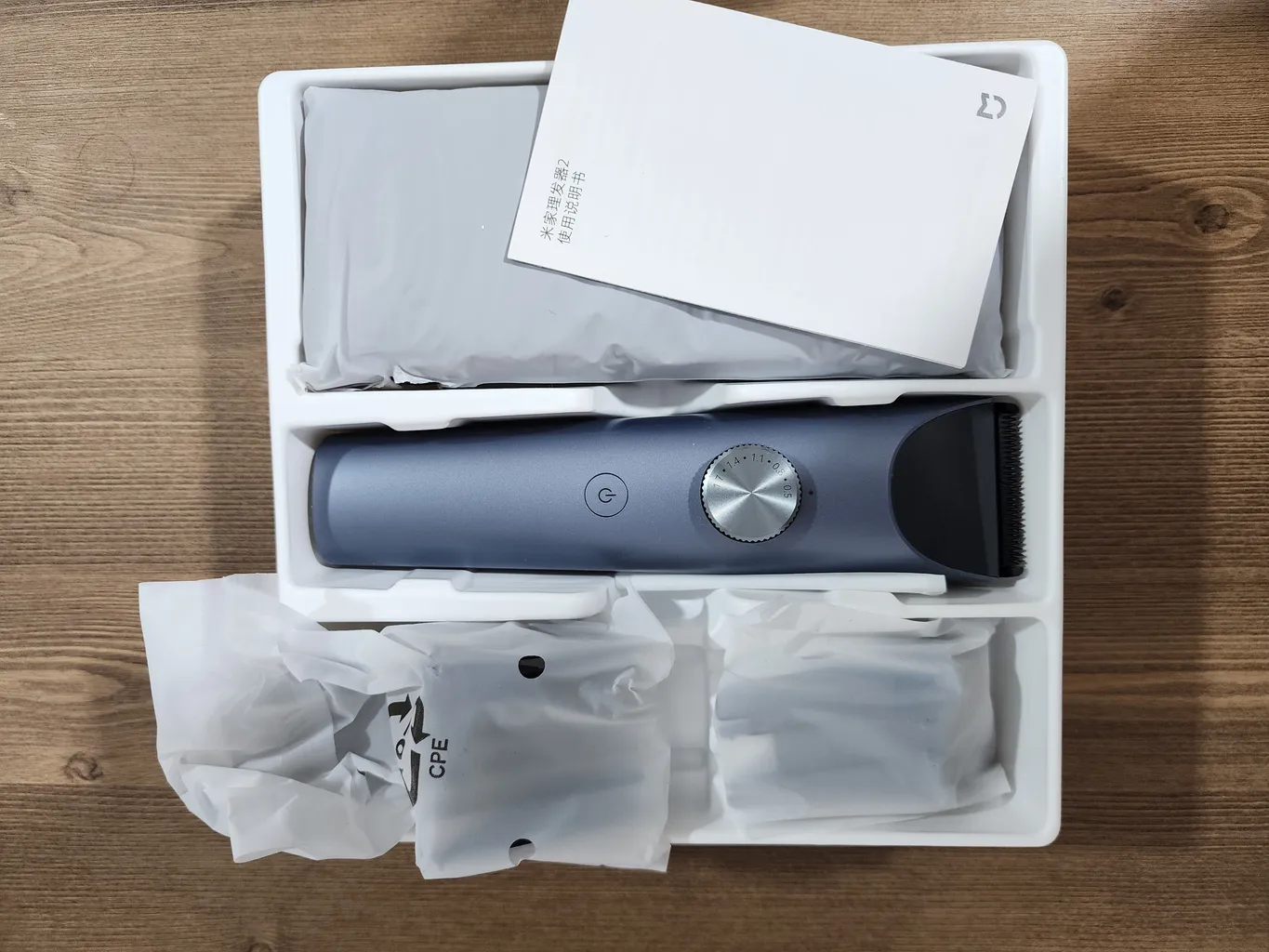 ماشین اصلاح مو میجیا مدل MJGHHC2LF