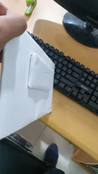 کیبورد بیاند مدل BK-7100w