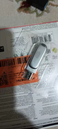 فلش مموری سن دیسک مدل Ultra Dual Drive Luxe ظرفیت 64 گیگابایت