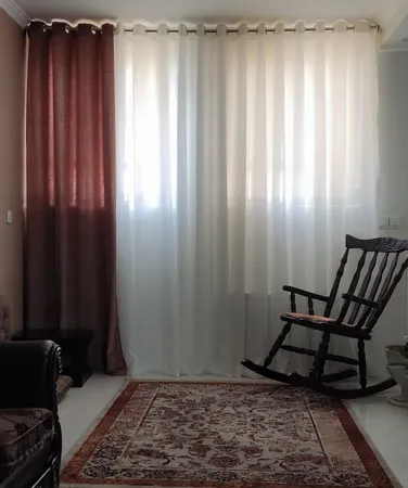 نوار پرده مدل پانچ PN5 طول 5 متر همراه با حلقه پلاستیکی