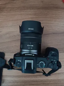 تجریه خرید هود لنز مدل EW-63C