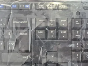 تجریه خرید کیبورد و ماوس بی سیم لاجیتک مدل MK345 با حروف فارسی