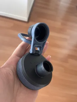 قمقمه ایون مدل ورزشی گنجایش 1 لیتر