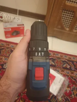 دریل چکشی رونیکس مدل 8900