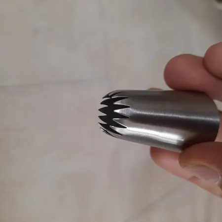 ماسوره شیرینی پزی مدل 6B