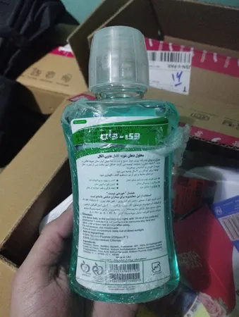 دهان شویه وی وان مدل General Fresh Mint حجم 330 میلی لیتر