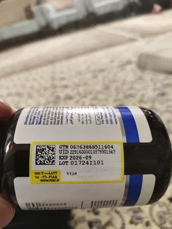 کپسول مولتی فور هیم مخصوص آقایان ویتالی تون بسته 60 عددی