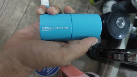 ادوکلن فرمیسک مدل لاگوست اسنشیال کالانگ حجم 30میلی لیتر کد 17