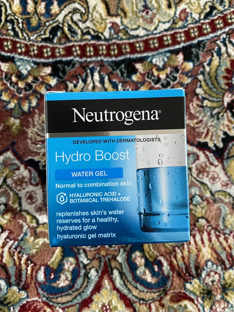 ژل آبرسان نوتروژینا مدل Hydro Boost حجم 50 میلی لیتر